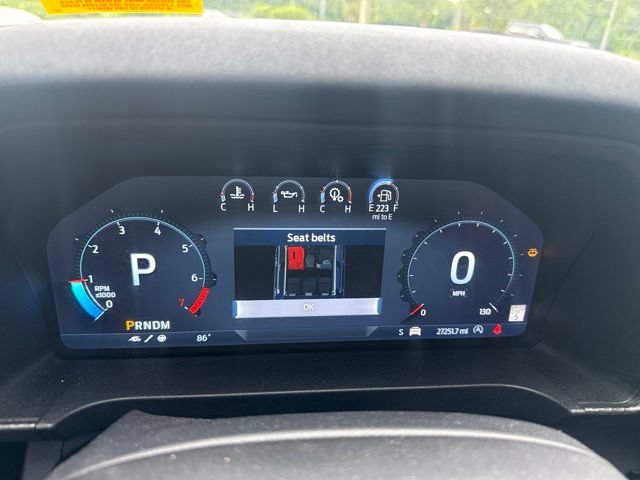 Certified 2024 Ford Ranger Raptor AWD/4WD image 16