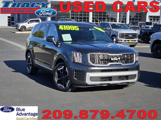 Used 2024 Kia Telluride EX