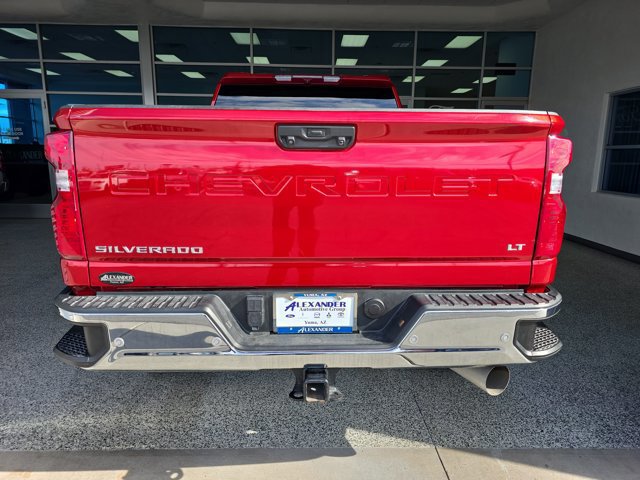Used 2024 Chevrolet Silverado 2500 LT w/ All Star Edition image 4