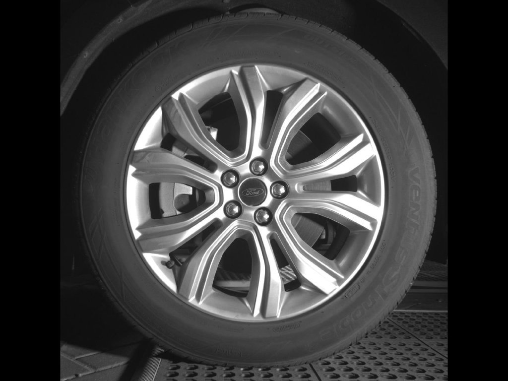 Certified 2024 Ford Edge Titanium AWD/4WD image 9