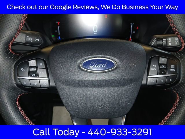 Certified 2024 Ford Escape ST-Line w/ Tech Pack #1 image 23