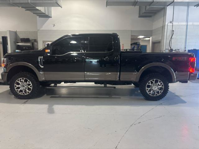 Certified 2022 Ford F250 King Ranch w/ King Ranch Ultimate Package AWD/4WD image 22