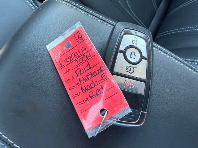 Certified 2024 Ford Mustang Mach-E Select RWD image 40