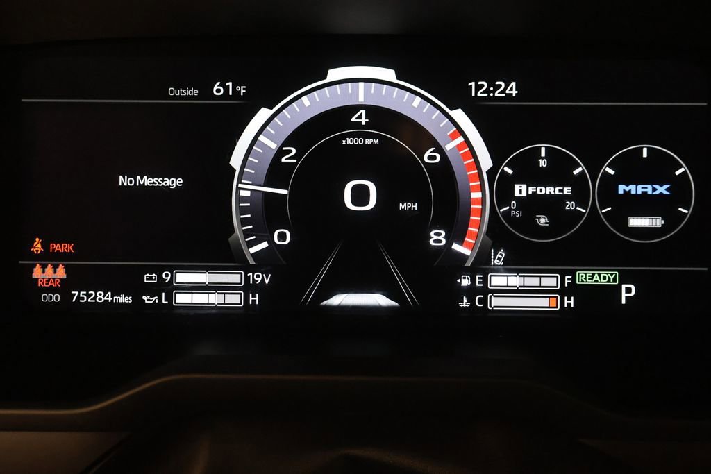 Used 2023 Toyota Tundra 1794 Edition w/ TRD Off-Road Package AWD/4WD image 28