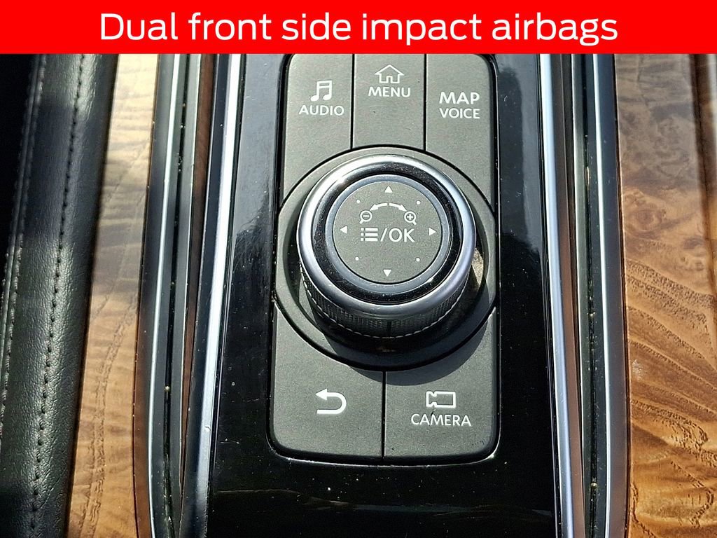 Used 2022 Nissan Armada SL image 27