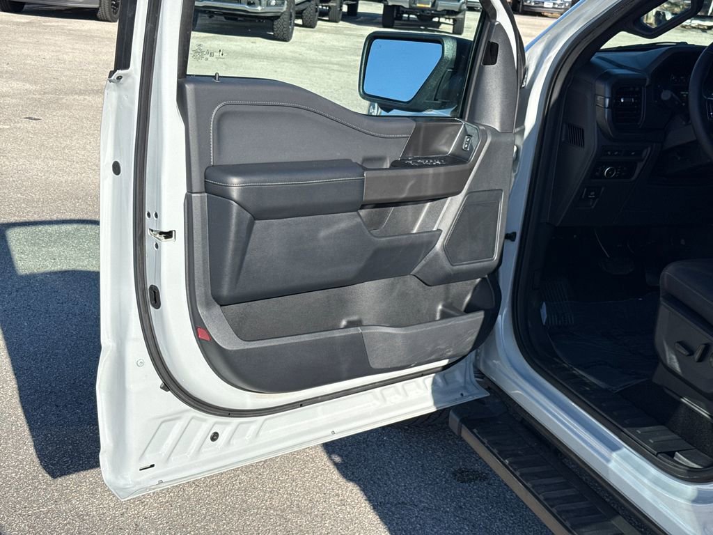 Certified 2024 Ford F150 XLT w/ Equipment Group 302A MID image 13