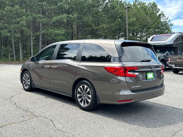 Used 2021 Honda Odyssey EX-L image 5