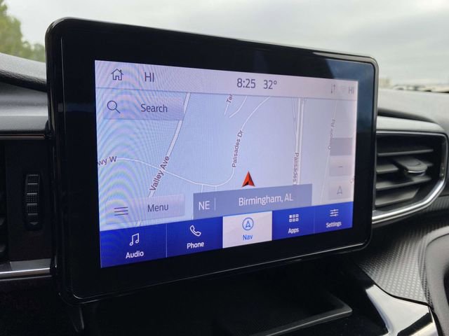 Certified 2022 Ford Explorer ST-Line image 31