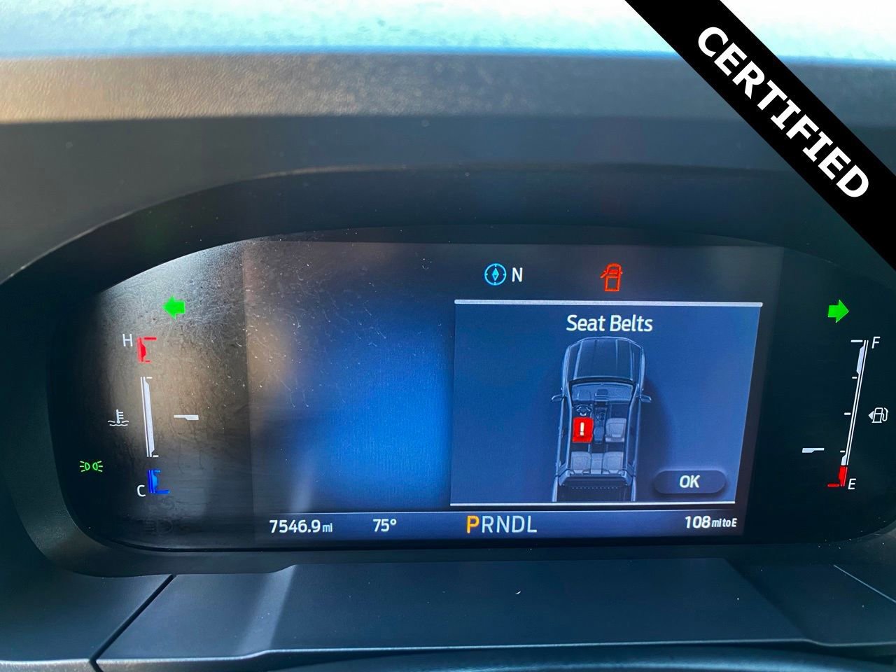 Certified 2025 Ford Maverick XLT image 25