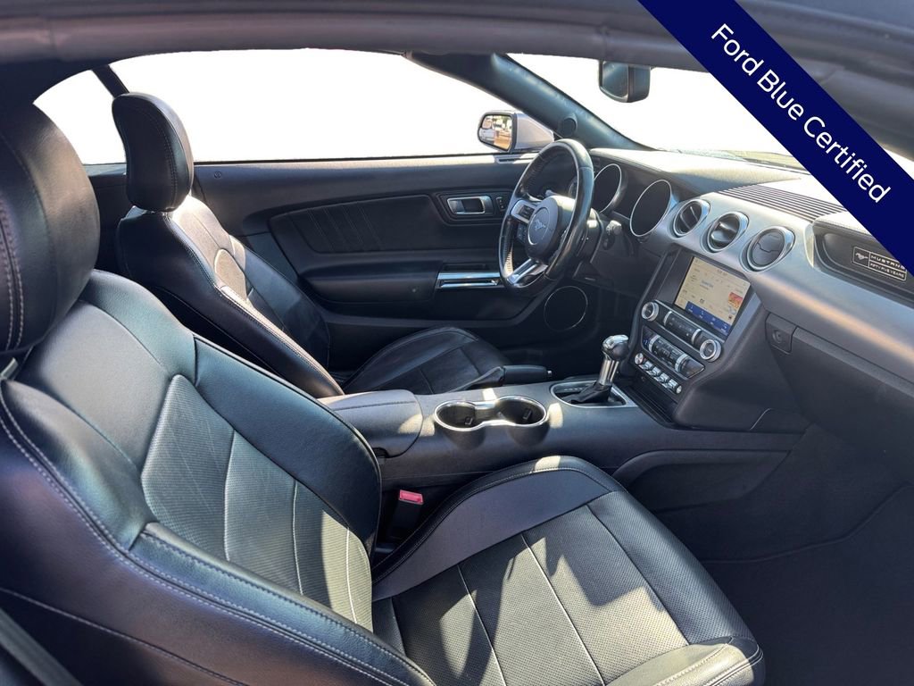 Certified 2020 Ford Mustang Premium RWD image 20