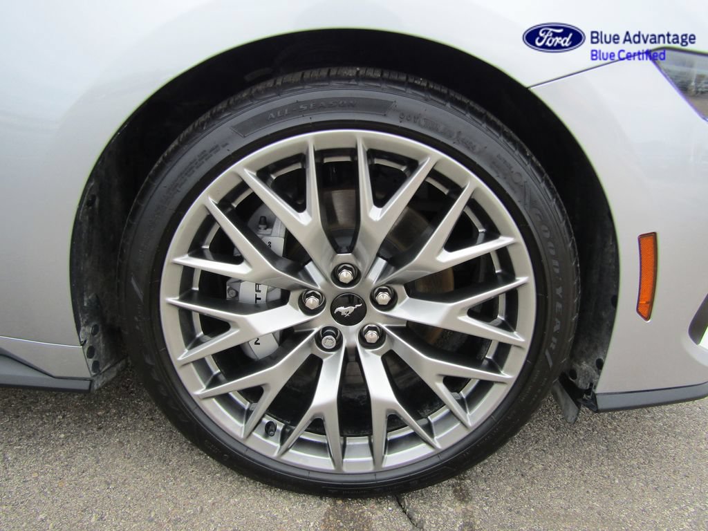 Certified 2025 Ford Mustang GT Premium RWD image 8