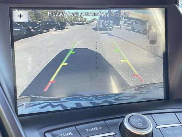 Certified 2019 Ford Escape SEL image 26