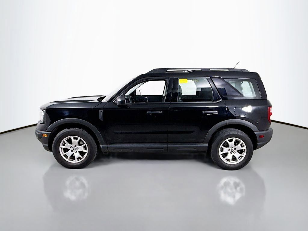 Certified 2021 Ford Bronco Sport image 2