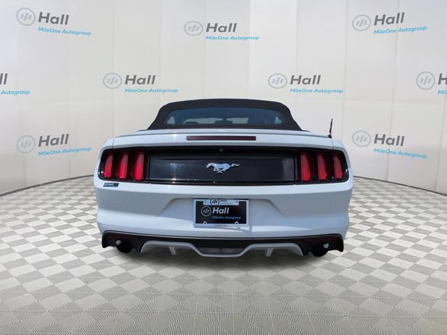Certified 2017 Ford Mustang Premium RWD image 6