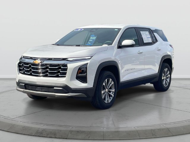 Used 2026 Chevrolet Equinox LT FWD image 34