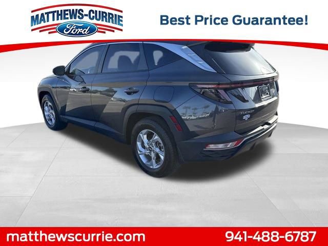 Used 2023 Hyundai Tucson SEL FWD image 2