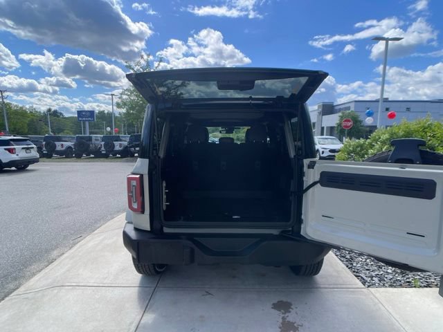 Certified 2025 Ford Bronco Outer Banks AWD/4WD image 37