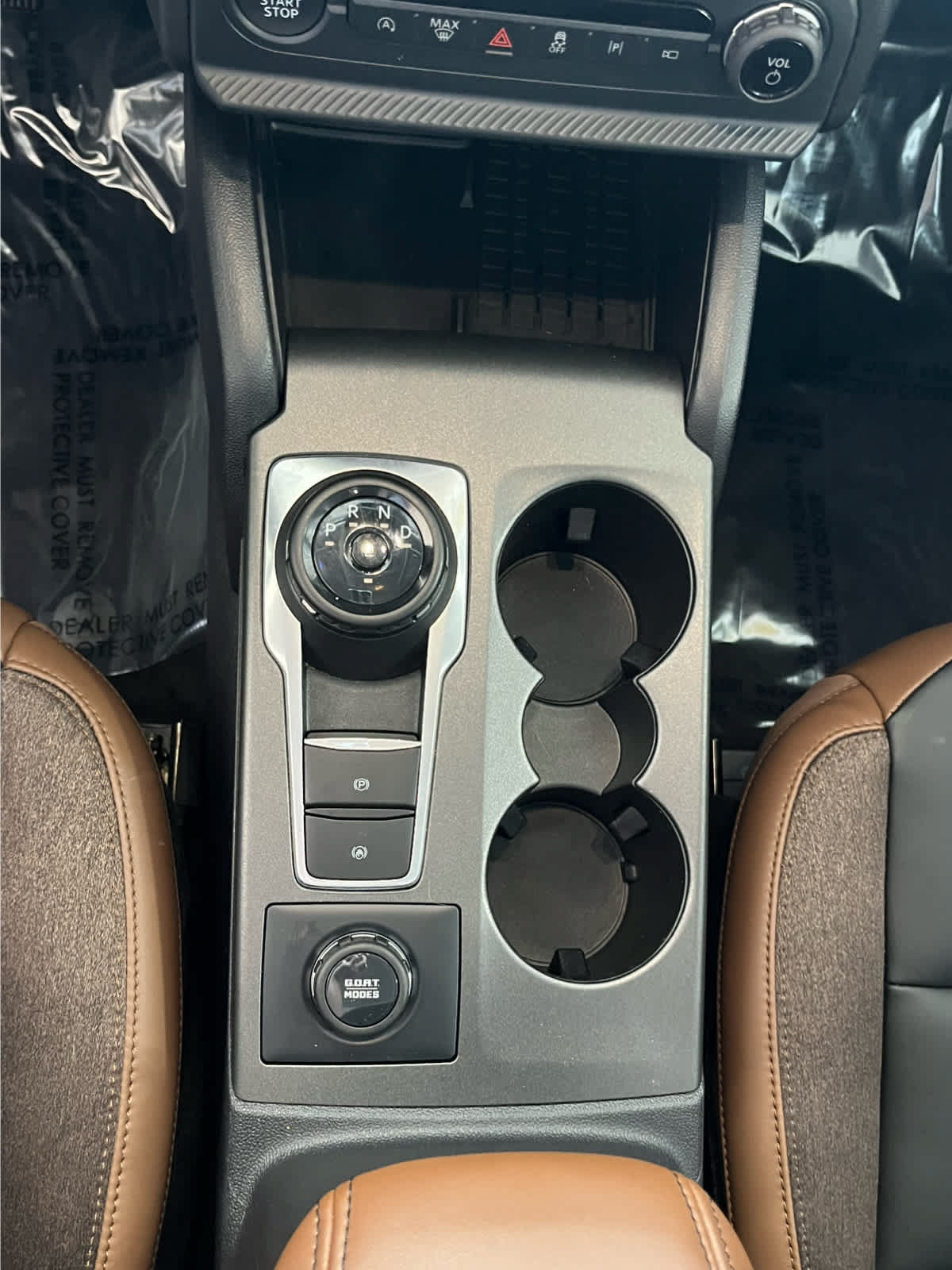 Certified 2025 Ford Bronco Sport Outer Banks w/ Outer Banks Tech Package+ AWD/4WD image 26
