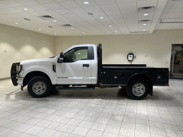 Certified 2019 Ford F250 XL w/ XL Value Package AWD/4WD image 2