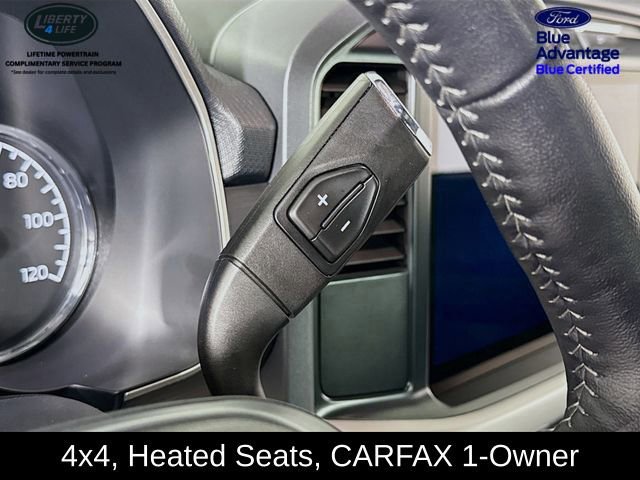 Certified 2022 Ford F150 XLT w/ Equipment Group 302A High image 16