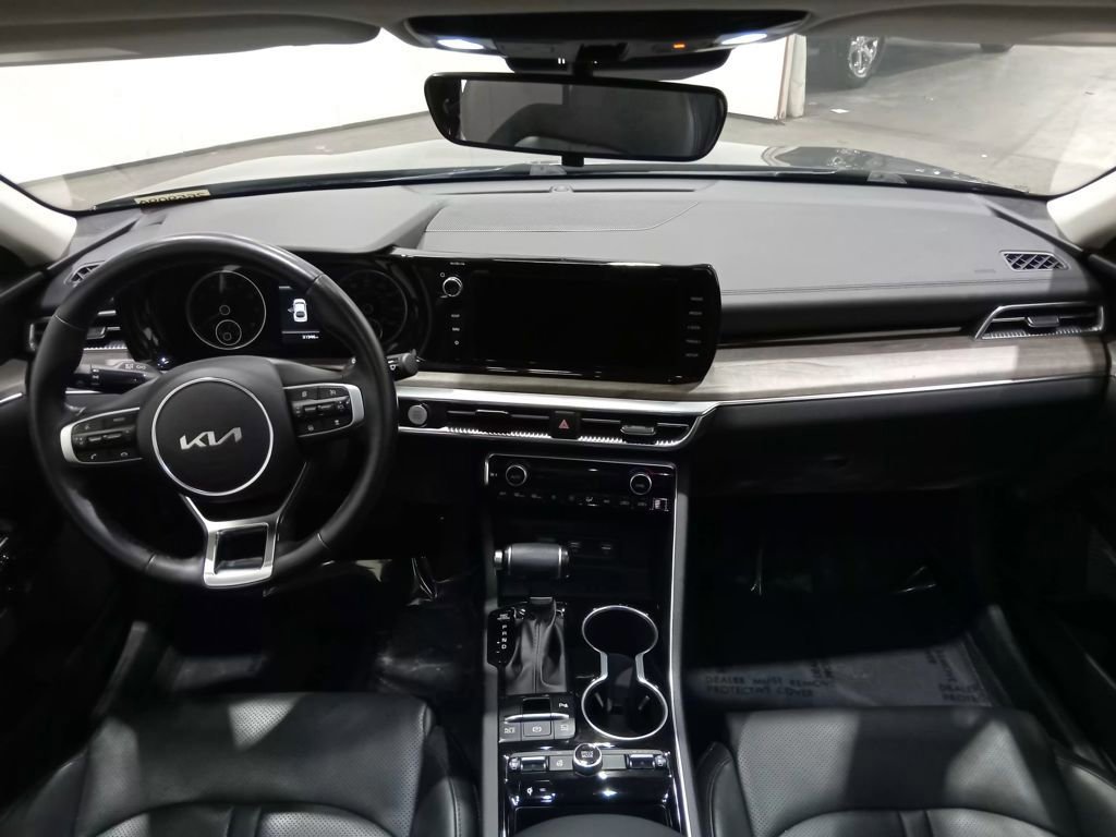 Used 2024 Kia K5 EX w/ EX Premium Package image 13