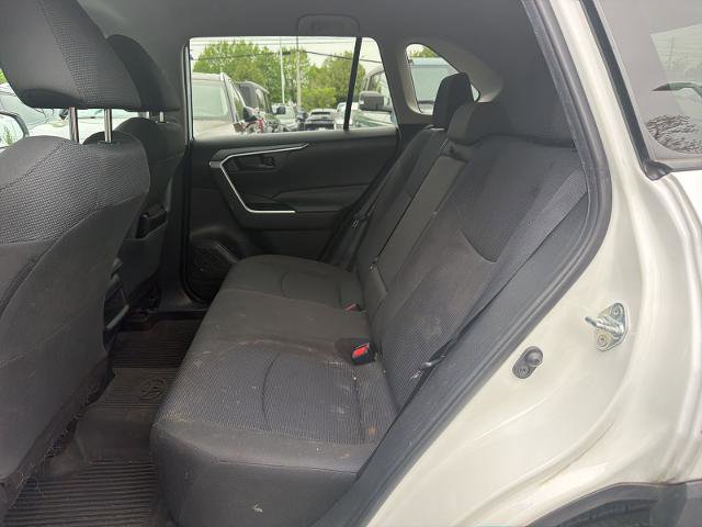 Used 2020 Toyota RAV4 LE w/ All Weather Liner Package AWD/4WD image 7