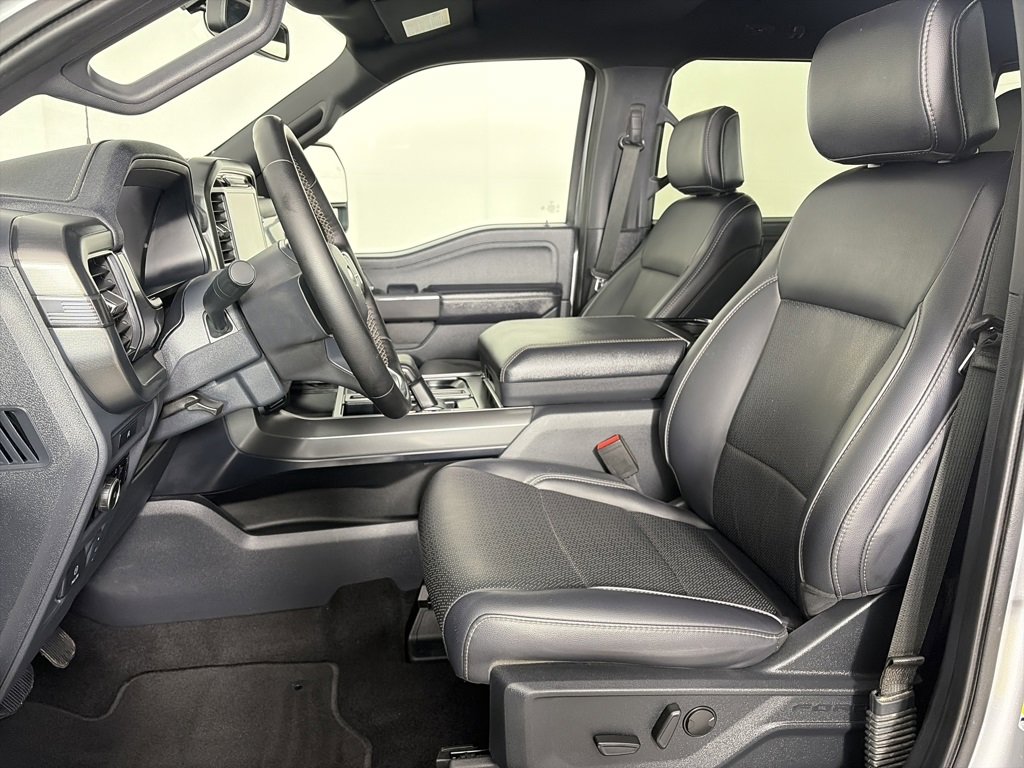 Certified 2025 Ford F150 Lariat w/ FX4 Off-Road Package image 11