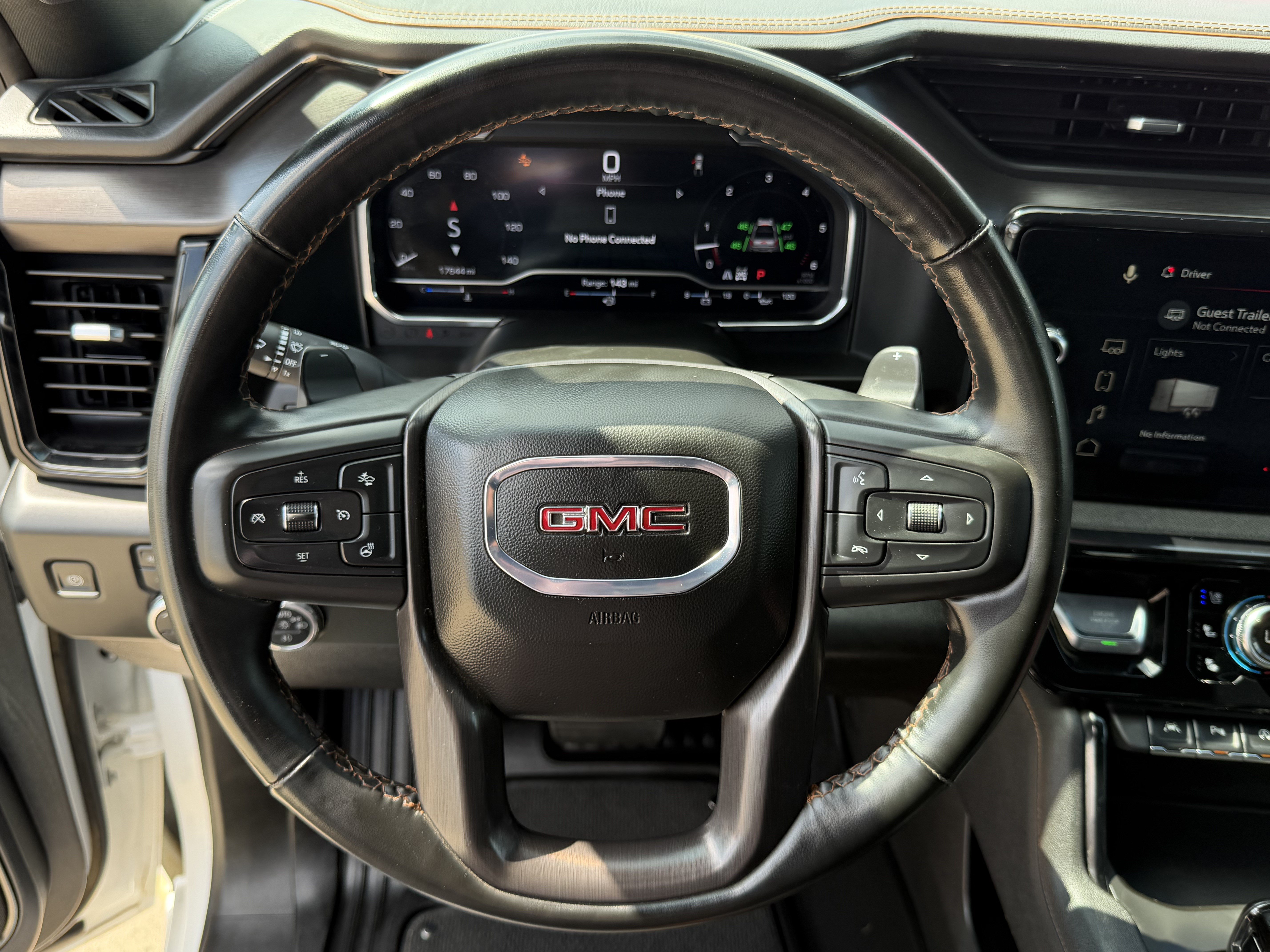 Used 2025 GMC Sierra 1500 AT4 AWD/4WD image 20