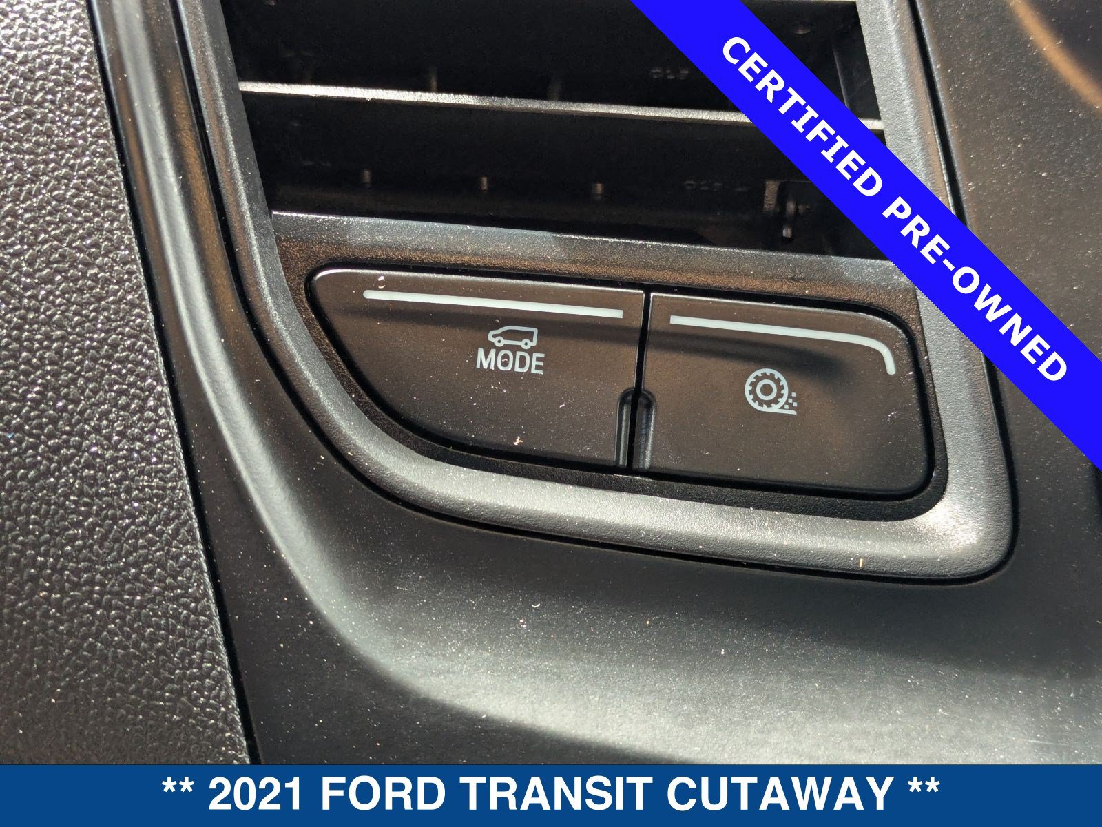 Certified 2021 Ford Transit 350 w/ Exterior Upgrade Package RWD image 29