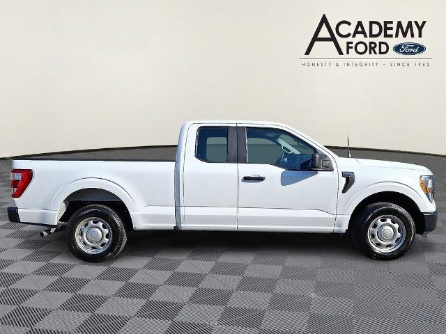 Certified 2022 Ford F150 XL w/ Equipment Group 101A High RWD image 7