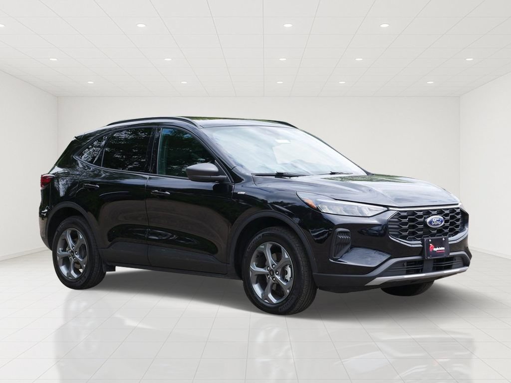 Certified 2025 Ford Escape ST-Line w/ Tech Pack #1