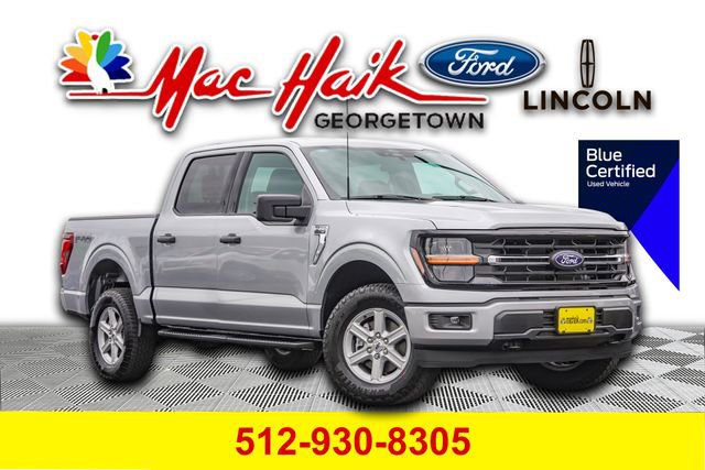 Certified 2026 Ford F150 XLT w/ FX4 Off-Road Package