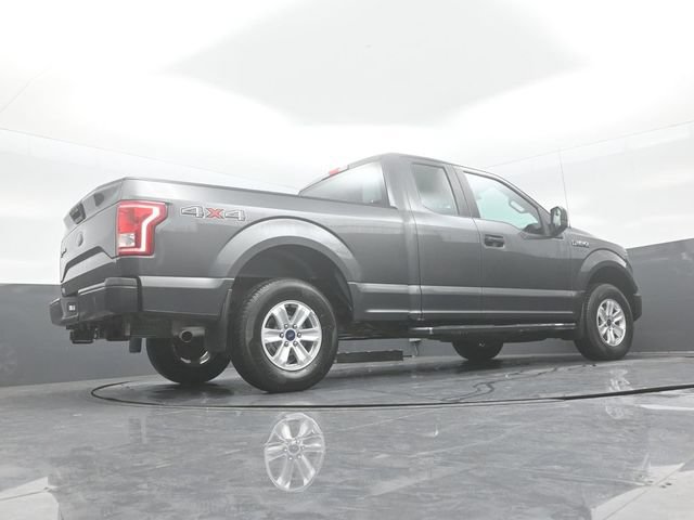 Certified 2017 Ford F150 XL AWD/4WD image 22