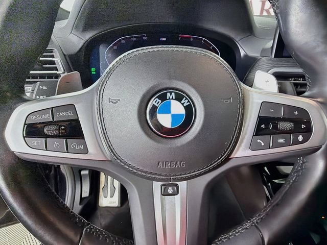 Used 2022 BMW X4 xDrive30i w/ M Sport Package 2 AWD/4WD image 13
