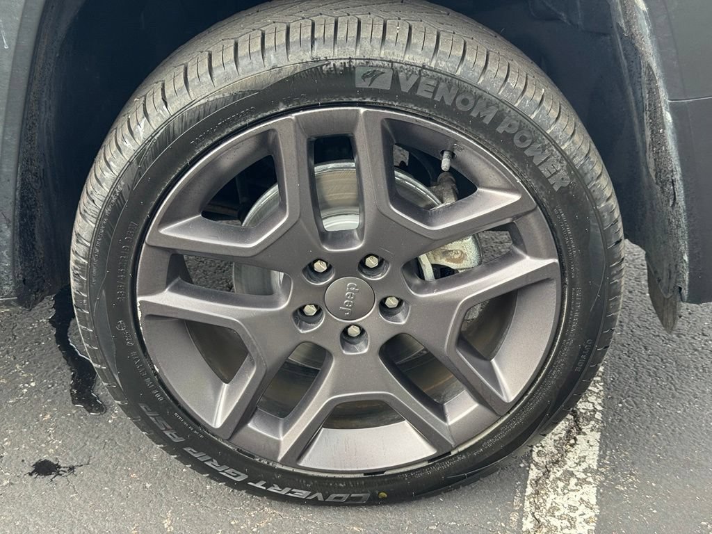 Used 2021 Jeep Renegade Latitude AWD/4WD image 47