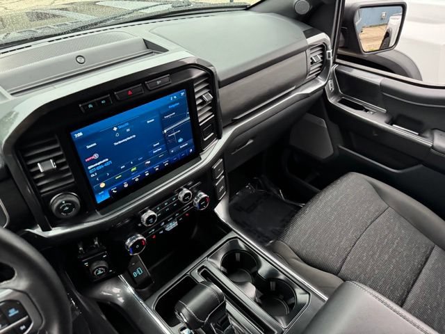 Certified 2023 Ford F150 XLT w/ Equipment Group 302A High AWD/4WD image 25