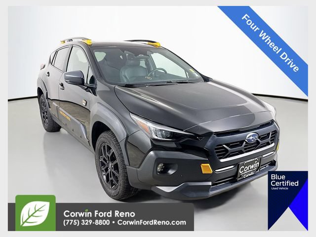 Used 2024 Subaru Crosstrek 2.5i Wilderness w/ Crosstrek Mirror Package