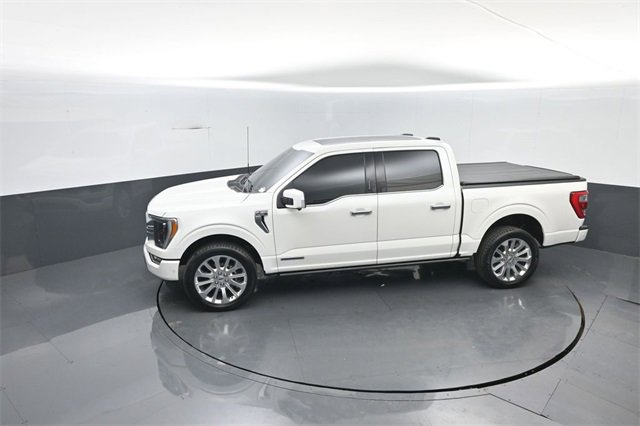 Certified 2023 Ford F150 Limited image 21