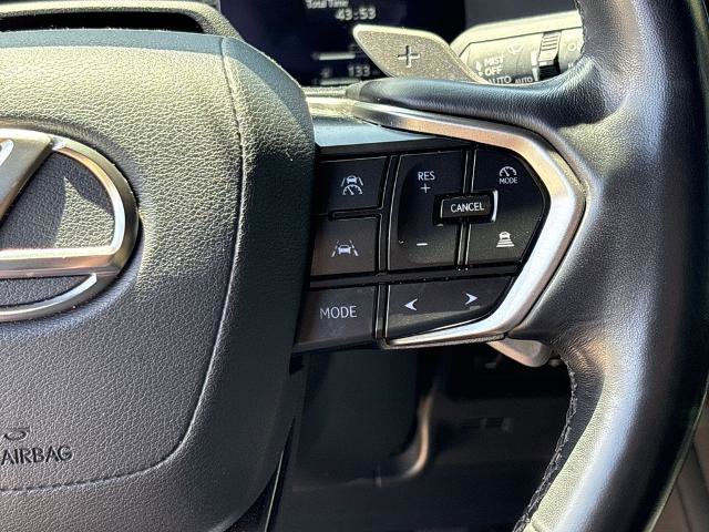 Used 2024 Lexus GX 550 w/ Accessory Package (Z1) AWD/4WD image 21