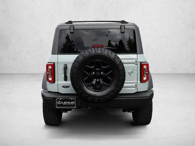 Certified 2023 Ford Bronco Badlands AWD/4WD image 7