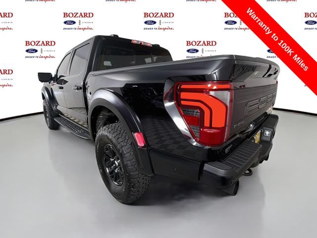 Certified 2025 Ford F150 Raptor AWD/4WD image 6