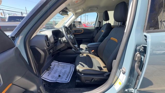 Certified 2023 Ford Bronco Sport Badlands AWD/4WD image 16