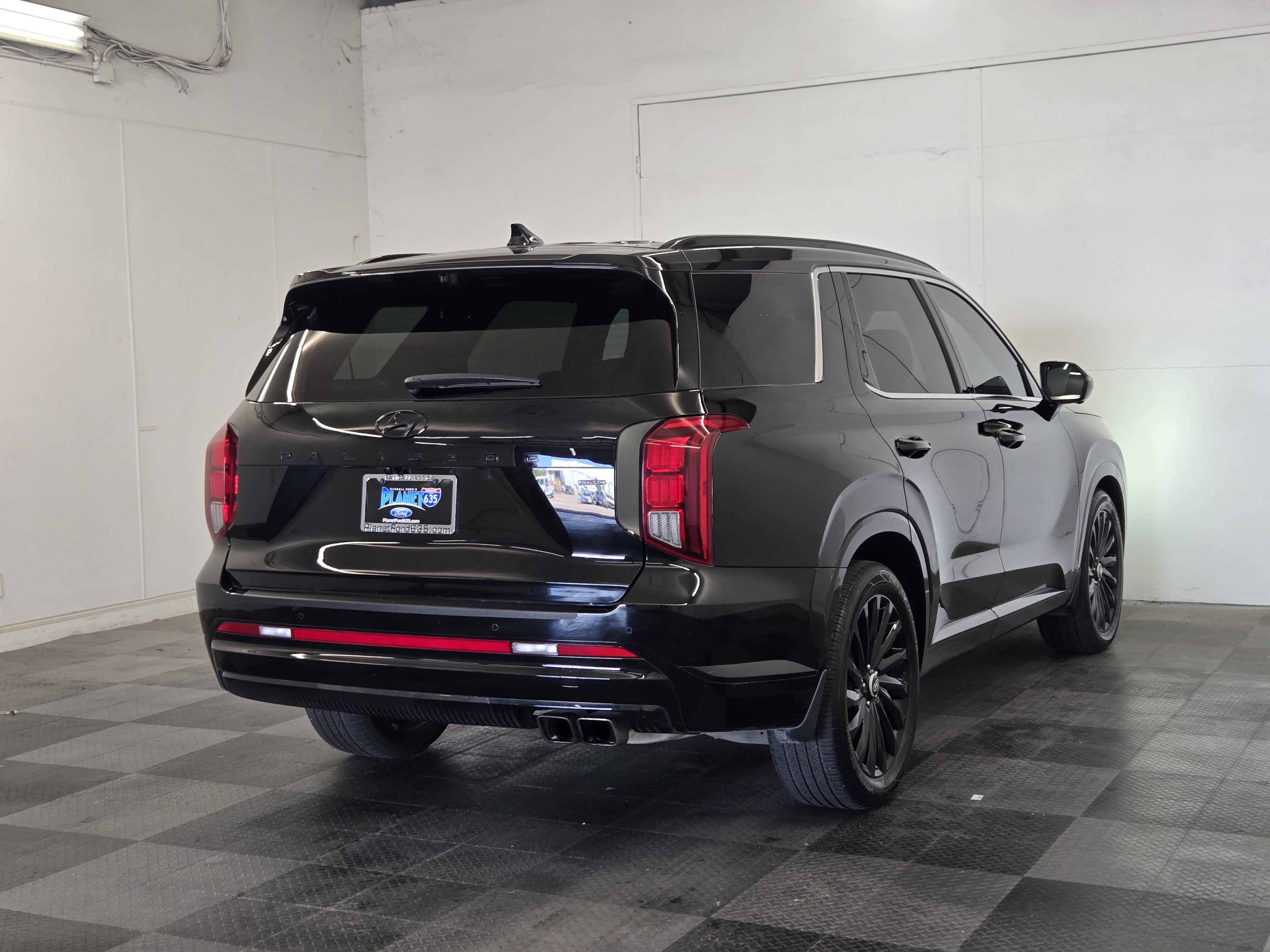 Used 2024 Hyundai Palisade Calligraphy AWD/4WD image 7