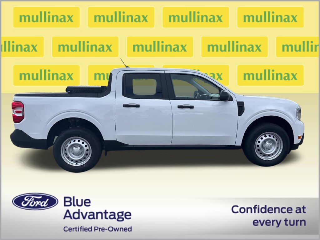 Certified 2024 Ford Maverick XL FWD image 2