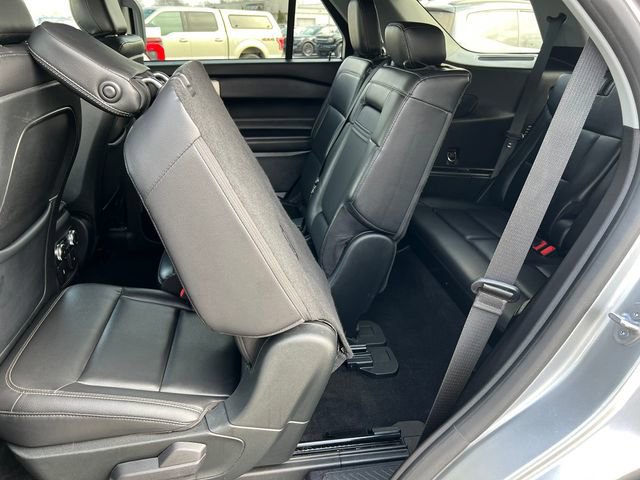 Certified 2020 Ford Explorer XLT w/ Equipment Group 202A image 12