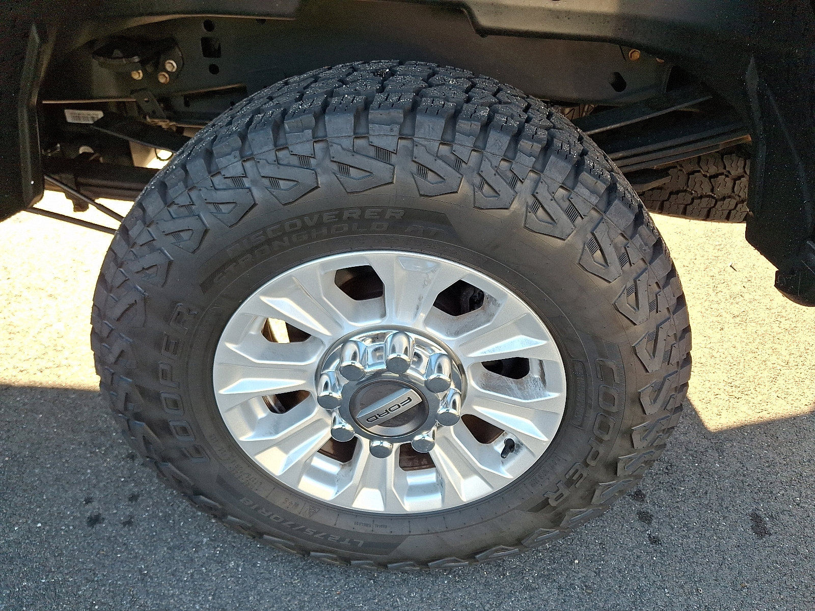 Certified 2022 Ford F350 XL w/ STX Appearance Package image 28