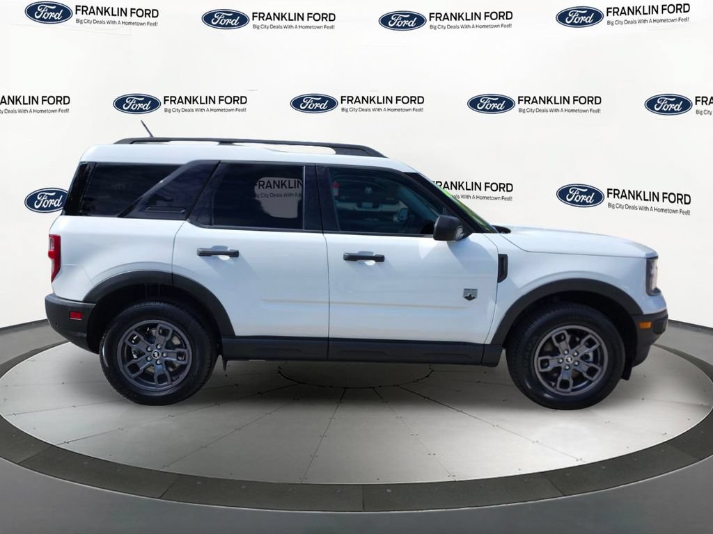 Certified 2023 Ford Bronco Sport Big Bend w/ Convenience Package AWD/4WD image 6