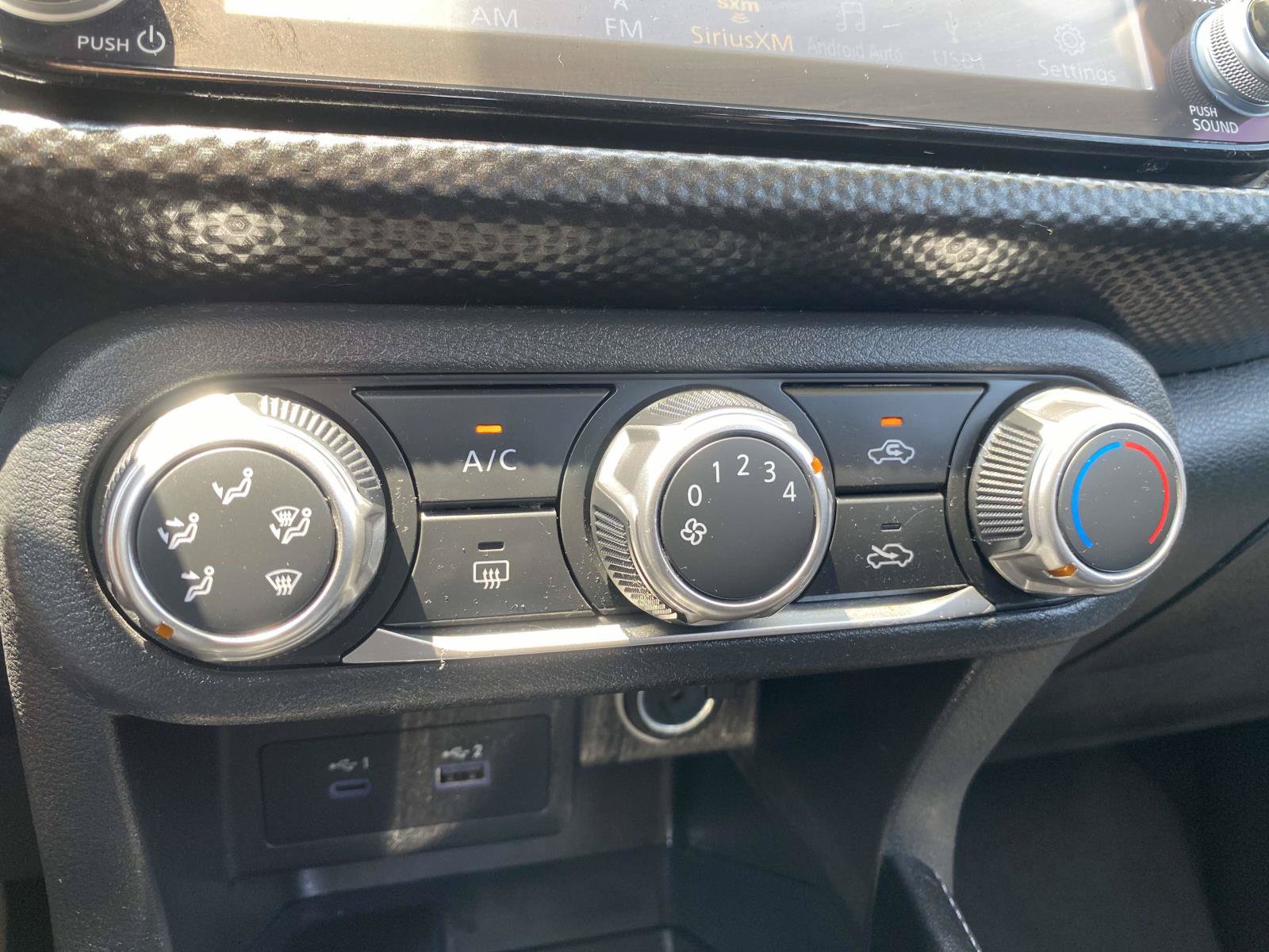 Used 2024 Nissan Kicks SV FWD image 24