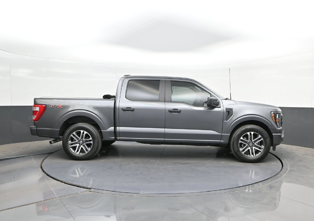 Certified 2023 Ford F150 XL w/ STX Appearance Package RWD image 22