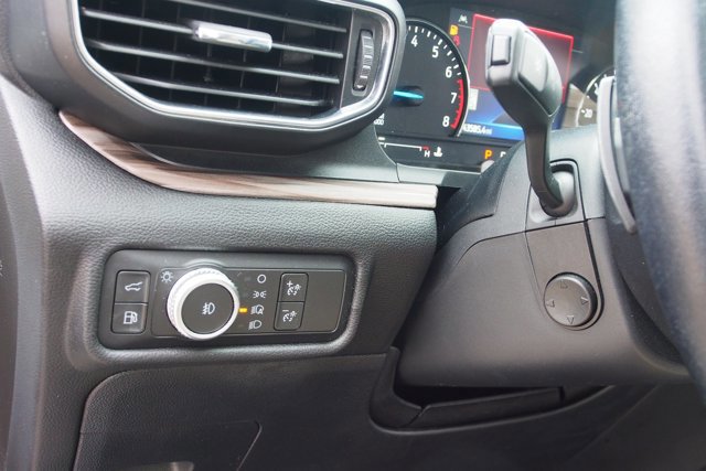 Certified 2021 Ford Explorer Limited w/ Hybrid Equipment Group 310A image 26